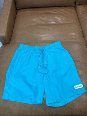Calvin Klein Men's Swim Trunks